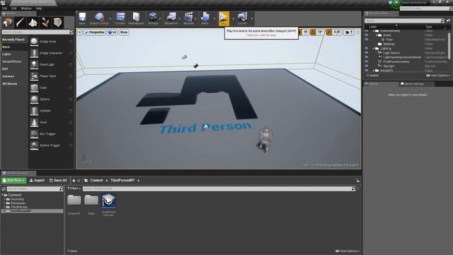 3ds Max Interior Tutorial - #4 - Exporting FBX from 3ds Max to Unreal Engine 4 (UE4) смотреть онлайн