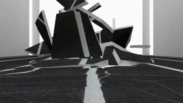 road destruction raw render blender rigid body смотреть онлайн