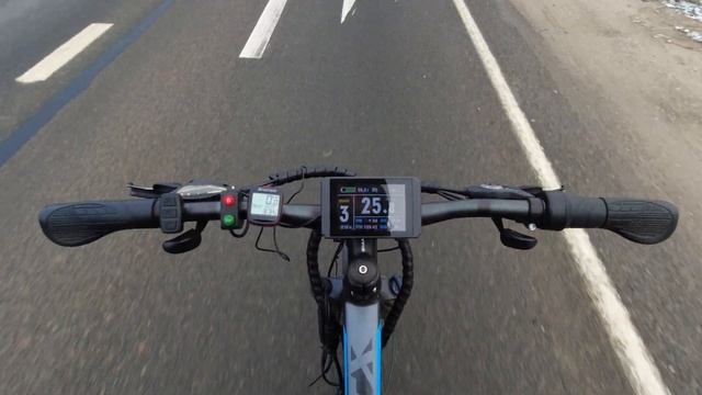 Как ездить на электровелосипеде. смотреть онлайн