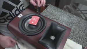 Разборка и обзор  JBL Studio 630