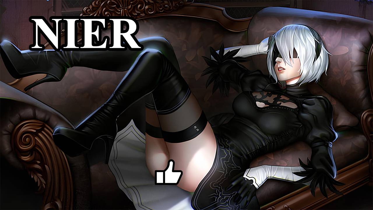 Это Nier смотреть онлайн