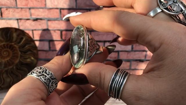 АВТОРСКИЕ КОЛЬЦА 🎵 СЕРЕБРО🎶НАТУРАЛЬНЫЕ КАМНИ🤓 смотреть онлайн