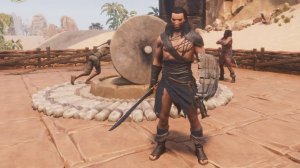 Conan Exiles. #1 Первые шаги.