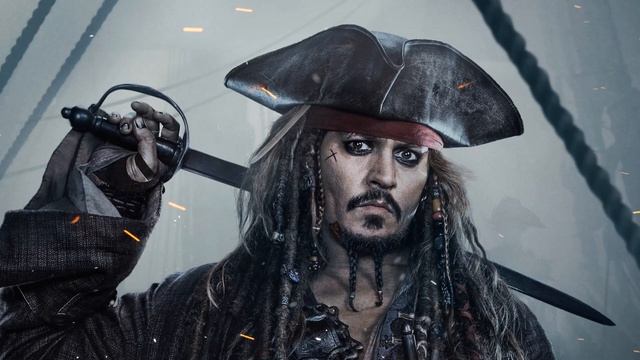 Pirates of The Caribbean: Up is Down X Hes a Pirate | EPIC MASHUP смотреть онлайн