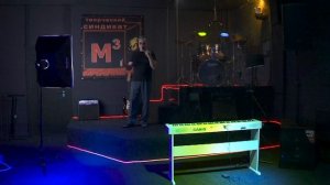 Открытие Музыкальной-видеостудии «Кубометр»