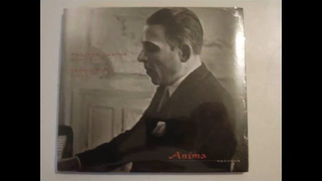 IMPROVISATIONS - FRANCIS POULENC PERFORMING HIS OWN MUSIC AS A PIANIST смотреть онлайн