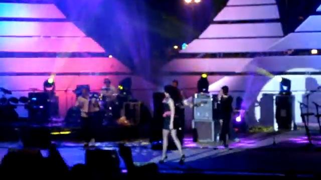 Потап и Настя - Не пара (Live @ Фестиваль "Звуки моря 2013") Ашдод, Израиль смотреть онлайн