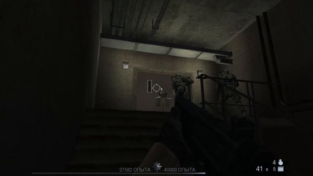 Прохождение Tom Clancy's Rainbow Six Vegas 2 первая серия смотреть онлайн