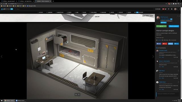 Week 9: Interior Design - Starting the Project смотреть онлайн