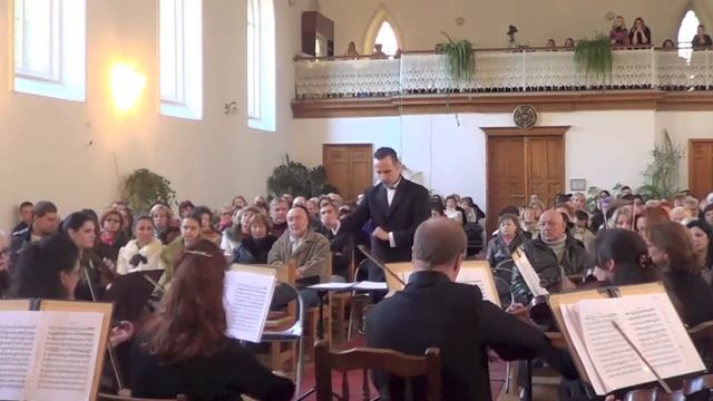 Ivan Arion Karst, Conductor, Ars Nova Chamber Orchestra Dvorak Serenade for Strings смотреть онлайн