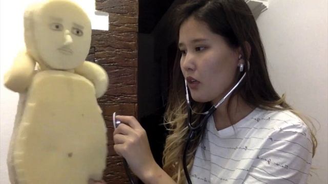 ОСКЭ / Аускультация легких смотреть онлайн