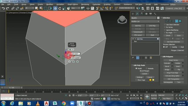 Edit poly in 3ds max . ||3ds max edit poly tutorial || #3dsmax #3dmodeling #kumardesigns #autocad смотреть онлайн