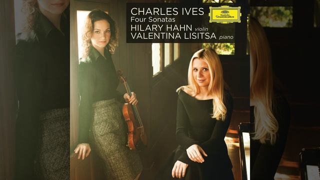 Ives: Violin Sonata No. 4 "Children's Day at the Camp Meeting"" - II. Largo - Allegro (con... смотреть онлайн