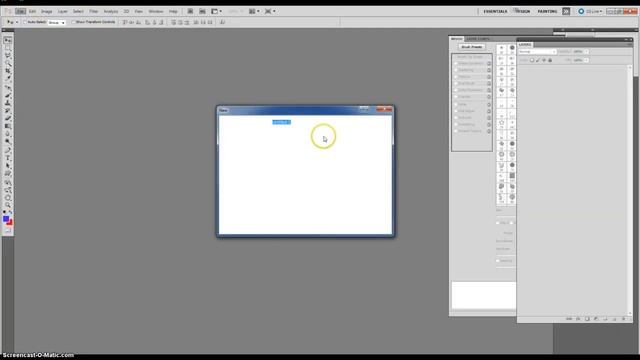 Zbrush Print Screen смотреть онлайн