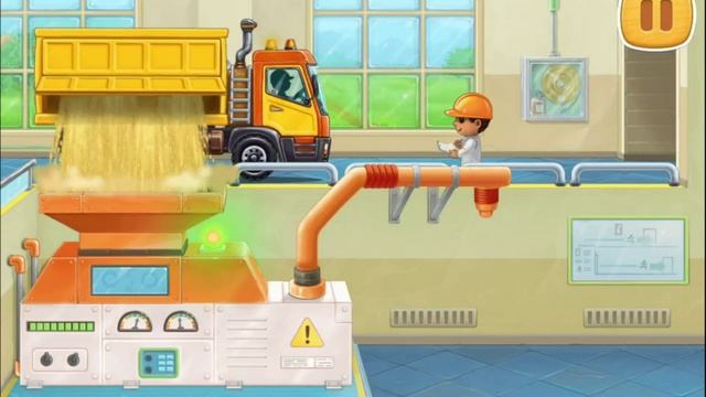 Развитие. Дети. Игры. Этап 12 ЗЕРНОВОЗ. Машины. Мультики. Увлекательное обучение! смотреть онлайн