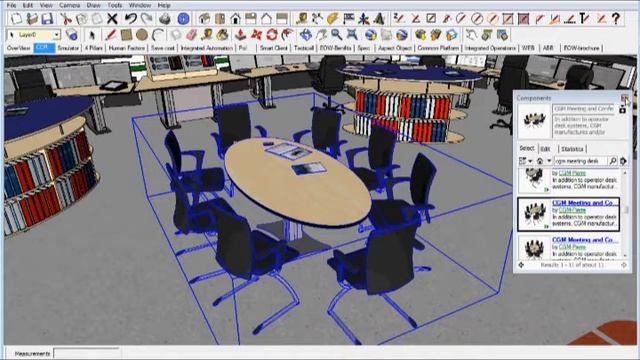 ABB Sketchup Guide part 02 смотреть онлайн
