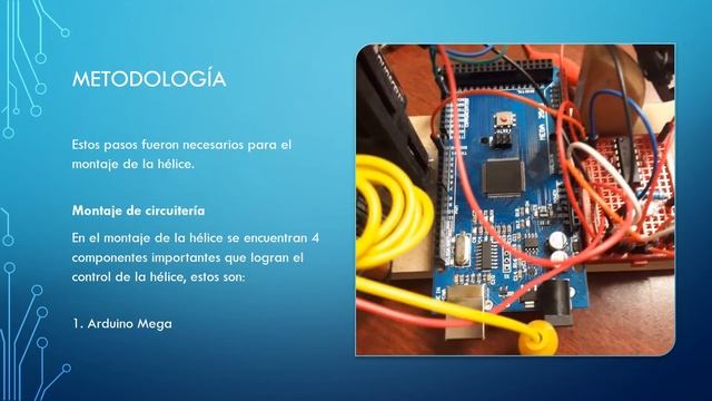 Control de hélice con PID смотреть онлайн