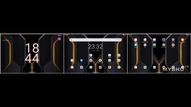 Планшет Oukitel RT7 TITAN 5G | #Обзор смотреть онлайн
