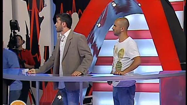 Vitamin Club 104 - Azat Goti (Chstacvac kadrer) смотреть онлайн