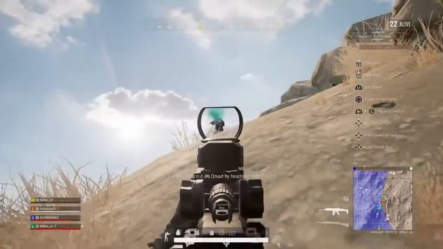 PUBG - Ambitious v 3 смотреть онлайн