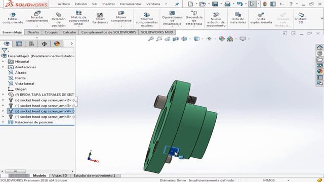 ✅ como usar BIBLIOTECA de diseño en SOLIDWORKS, Como usar TOOLBOX en Solidworks смотреть онлайн