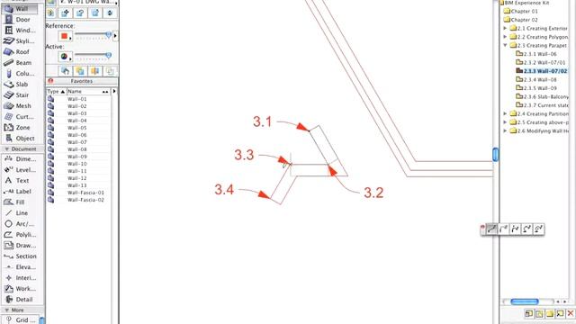 ArchiCAD BIM ITG Chapter 02_03 (VID_0242) смотреть онлайн