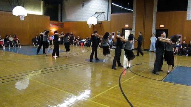 Bolero - Falling Into You, Chelmsford CCLS Ballroom Dance Club