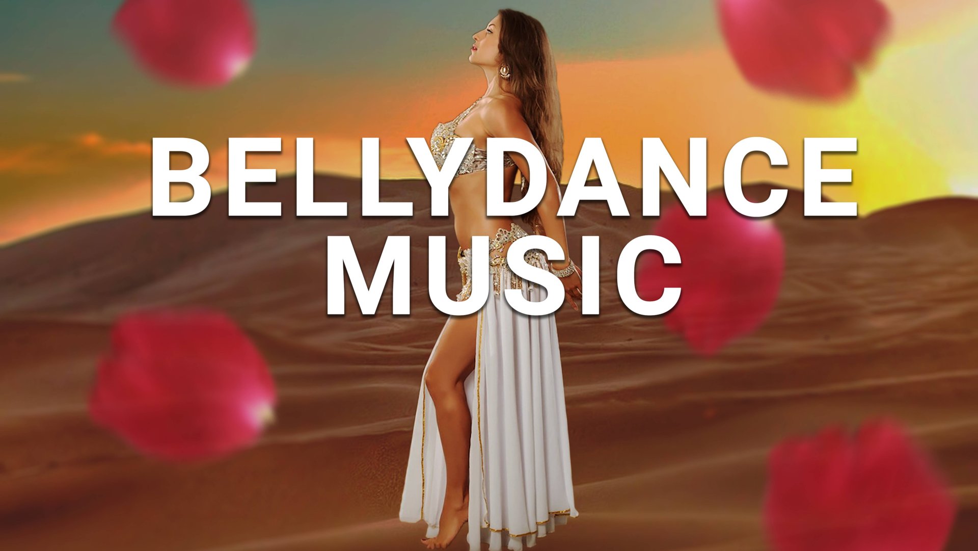 Восточная музыка для танца живота - Bellydance music - Baladi style смотреть онлайн