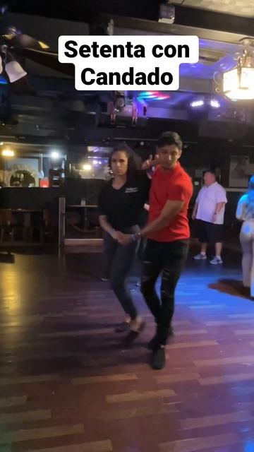 Advanced Salsa Combo- Setenta con Candado-Setenta Rueda De Casino смотреть онлайн