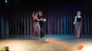 Trio Bachata - Natural || NY party 02 oct.2021