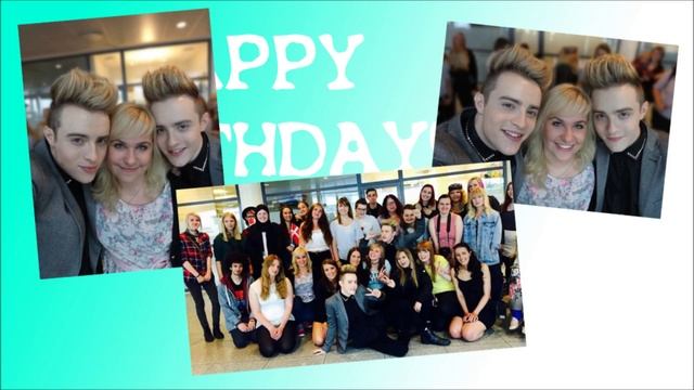 Happy 24th Birthday, John And Edward! ♥ JEDWARD 2015