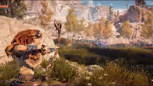 Horizon Zero Dawn ПРОХОЖДЕНИЕ #10 | Баг на осколки | [ 2K 60fps PC ] | #horizonzerodawn