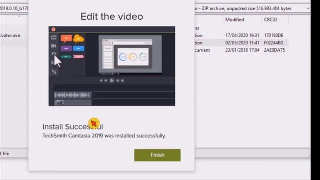 Cara Menginstal Aplikasi Camtasia, Aplikasi membuat Video Pengajaran смотреть онлайн