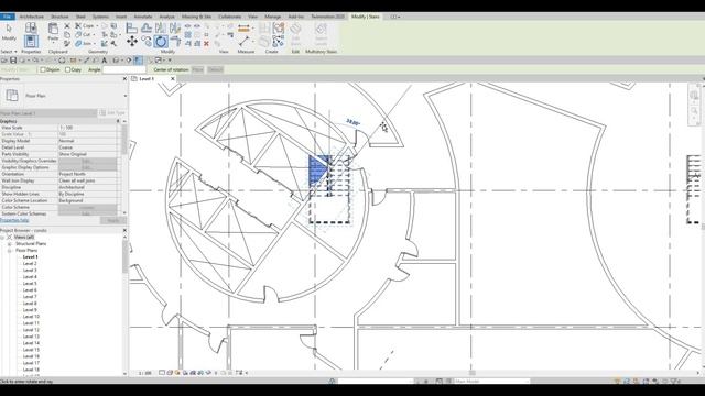KEETA Building | Part 4 | Complete Step By Step Project | Revit and Twinmotion Tutorial смотреть онлайн