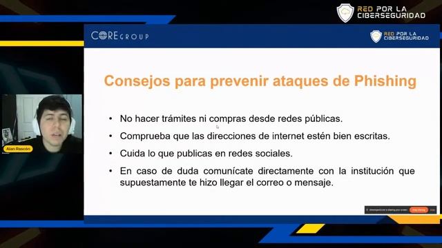 ¿Cómo identificar el phishing смотреть онлайн