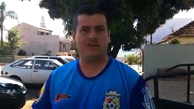 Entrevista Secretario de Esportes Cesar Soares смотреть онлайн