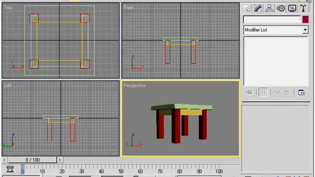 Hưỡng dẫn làm họat hình với autodesk 3ds max 8 bai 1 смотреть онлайн