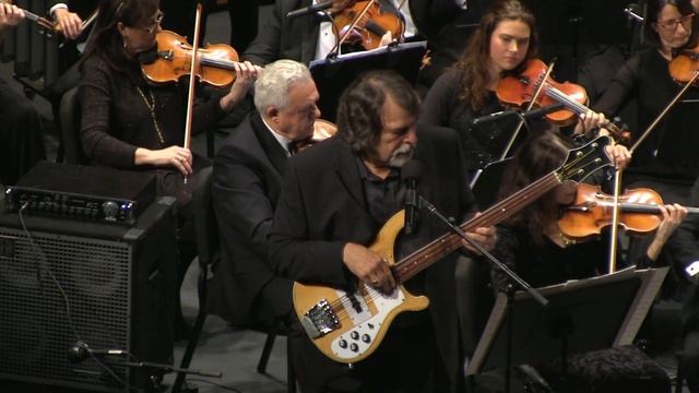 Dave Brubeck's Unsquare Dance arr. by Chris Brubeck - Folsom Lake Symphony смотреть онлайн