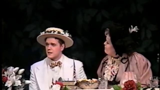 Britten - Act II, Scene 1, ALBERT HERRING (SMU) смотреть онлайн