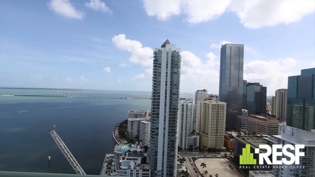 The Mark at Brickell - 1155 Brickell Bay Dr. Miami, FL 33131 RESF.COM смотреть онлайн