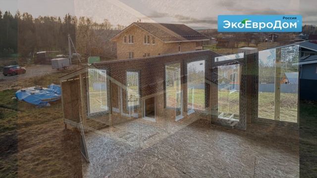 Отзыв владельца о строительстве дома Осташевский 103,8 м² смотреть онлайн