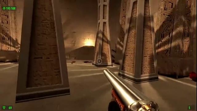 💥 СЕРЬЁЗНЫЙ ЭКШЕН! Геймплей Serious Sam 2 — орды врагов и взрывы 🔫👾