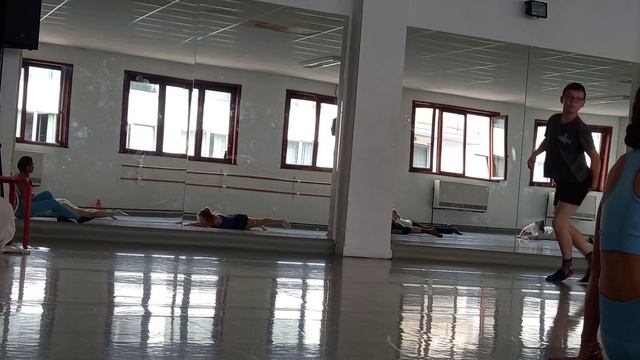 Разминка_6. Джаз модерн. 17.06.2023.