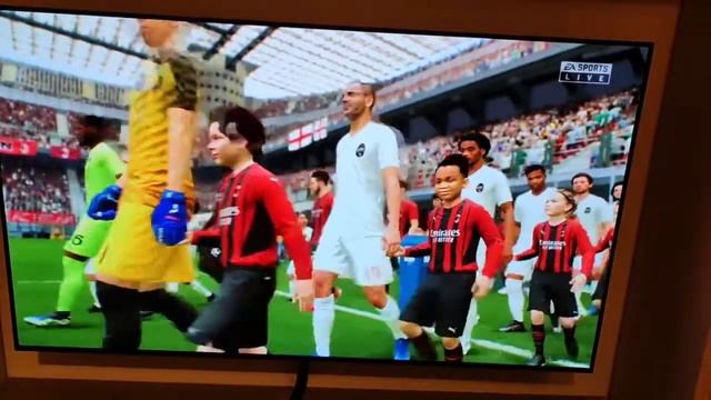 Jerky Google Stadia on LG TV (OLED 55CX6 Smart TV) app смотреть онлайн