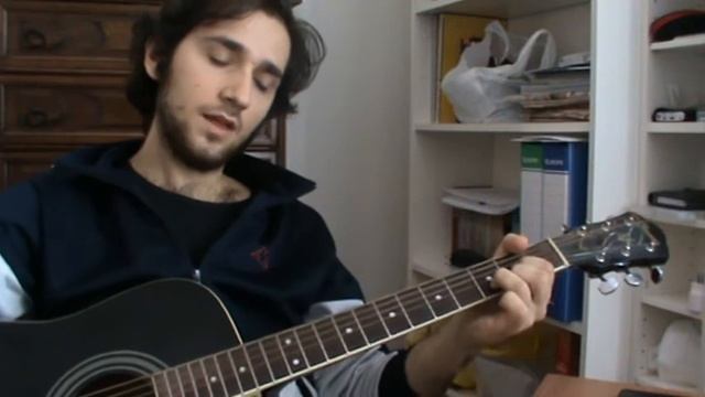 Led Zeppelin - Tangerine (Cover by Antonio Donatello) смотреть онлайн