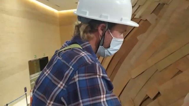 Terra Life Entrance Sculpture - Build and Installation Part 2 смотреть онлайн