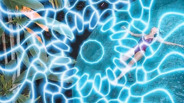 Burning body fat. Frequency 295.8 Hz. Binaural beats. смотреть онлайн