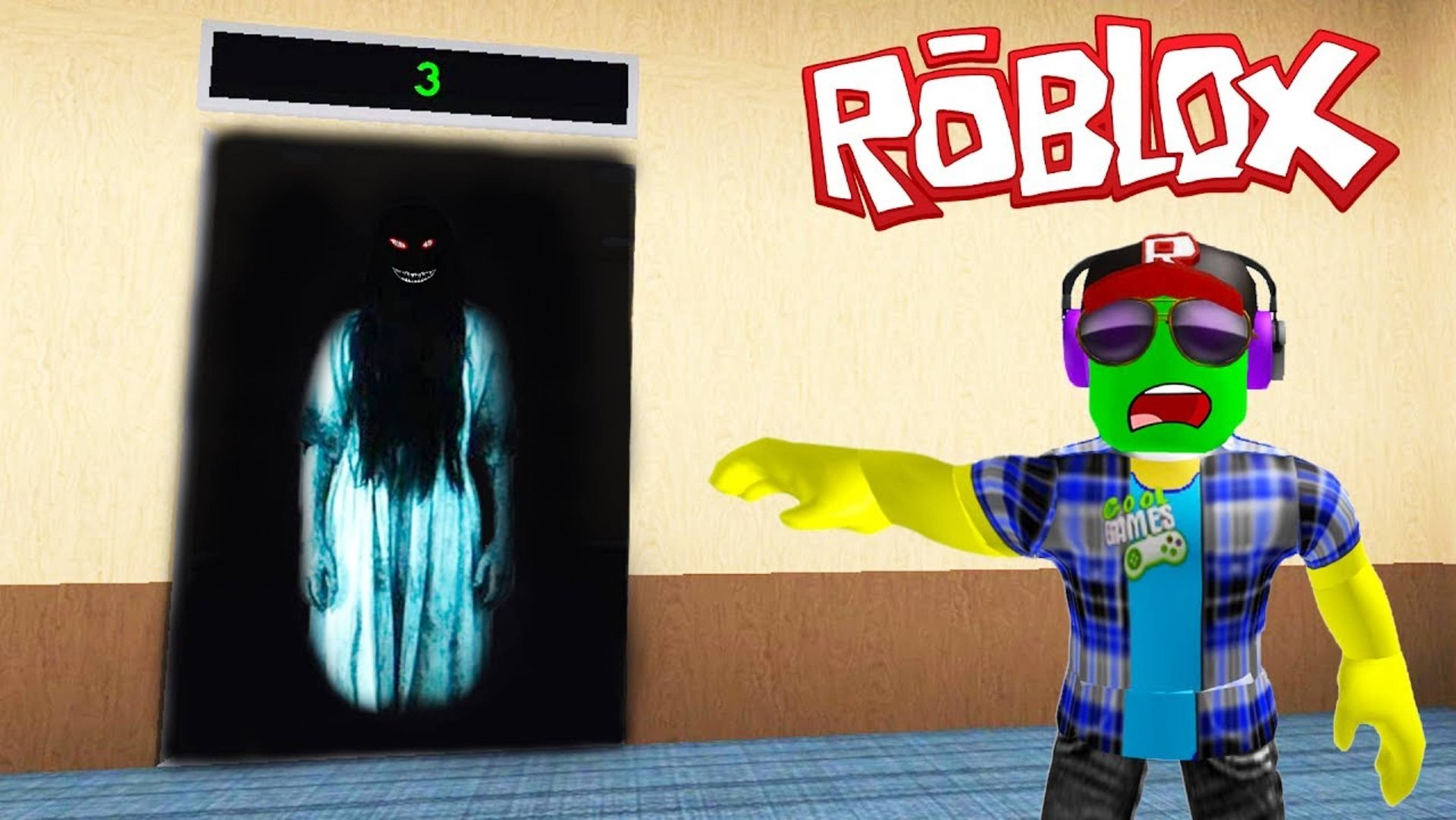 ЧТО ЭТО ЗА ЛИФТ??? Опасное приключение мульт героя Roblox Видео для детей The Normal Elevator смотреть онлайн