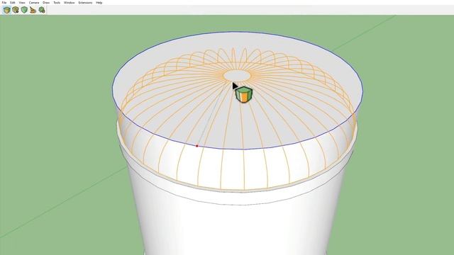 SketchUp新插件--Bevel實時倒角 смотреть онлайн