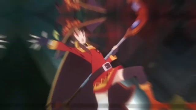 konosuba Megumi [AMV] better when I'm dancing